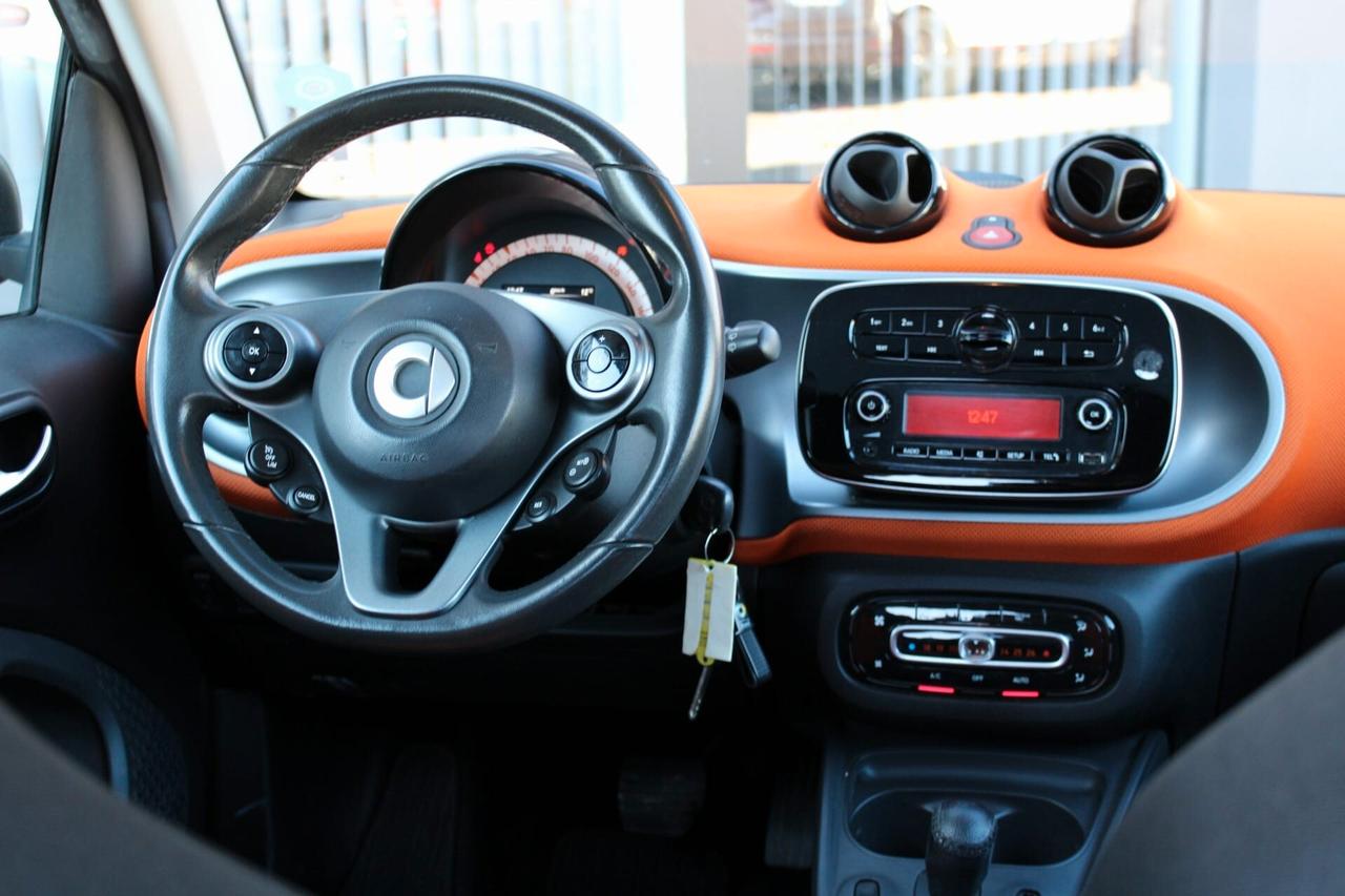 Smart ForTwo 70 1.0 twinamic Passion
