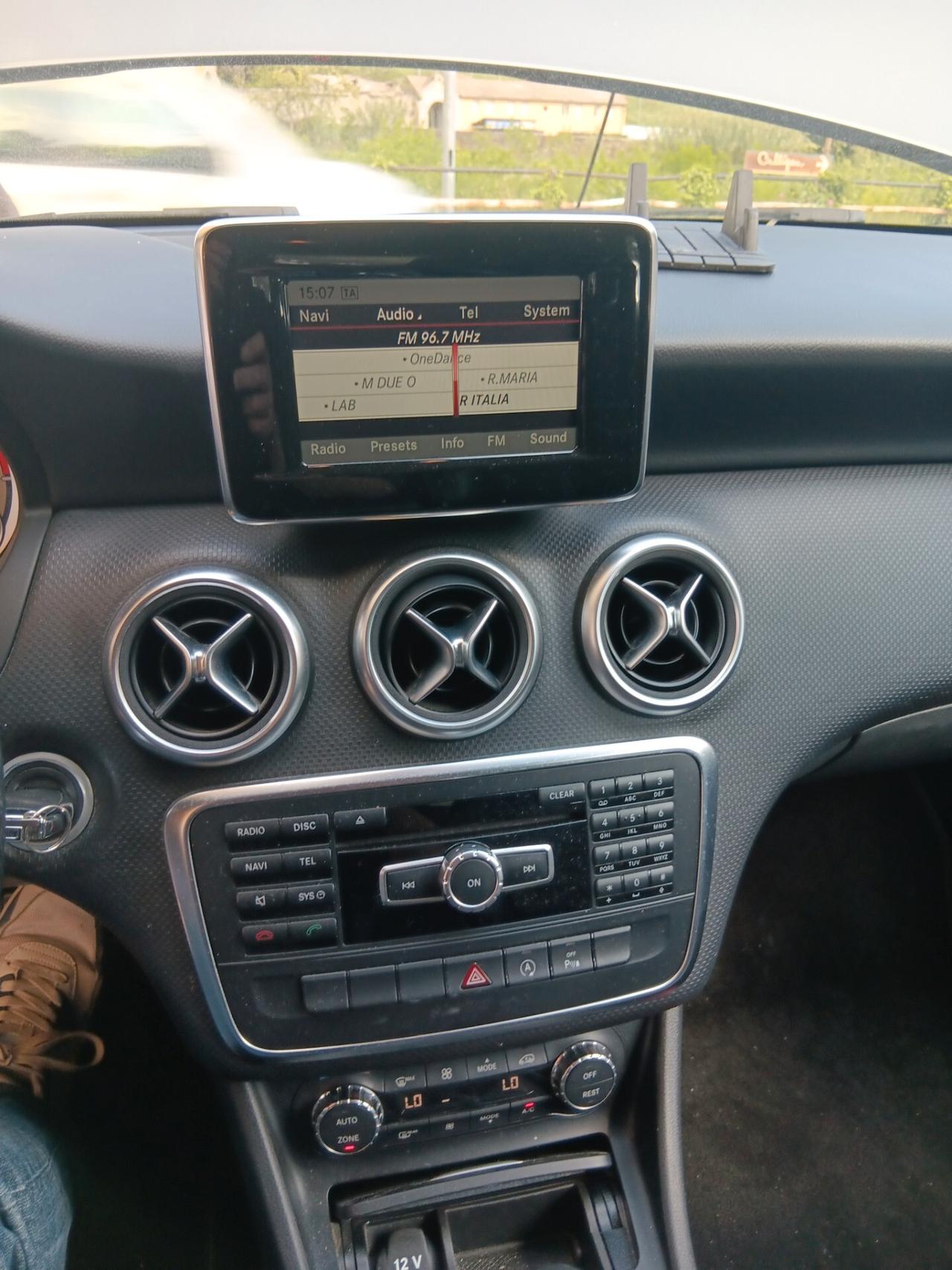 Mercedes-benz A 180 A 180 CDI Dark Night Edition
