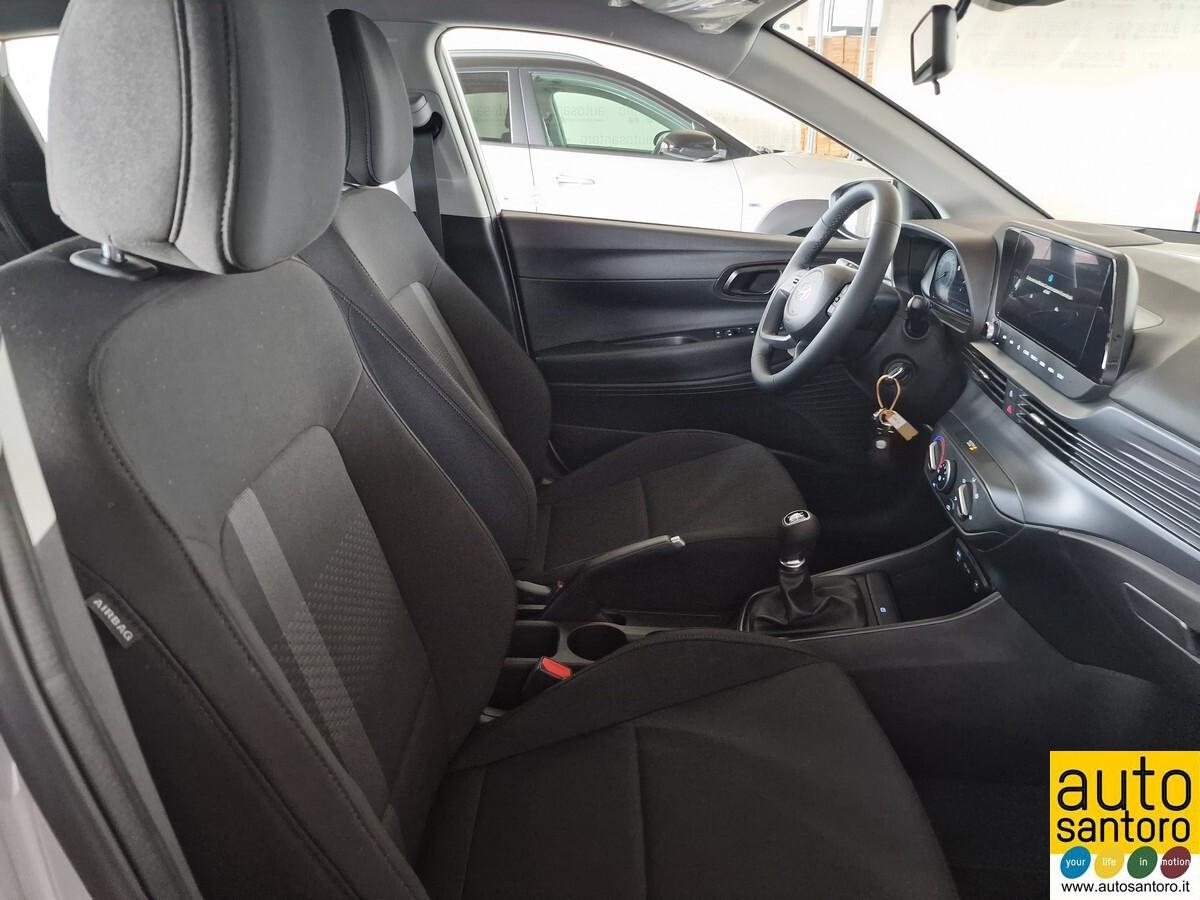 HYUNDAI I10 1.0 CONNECTLINE