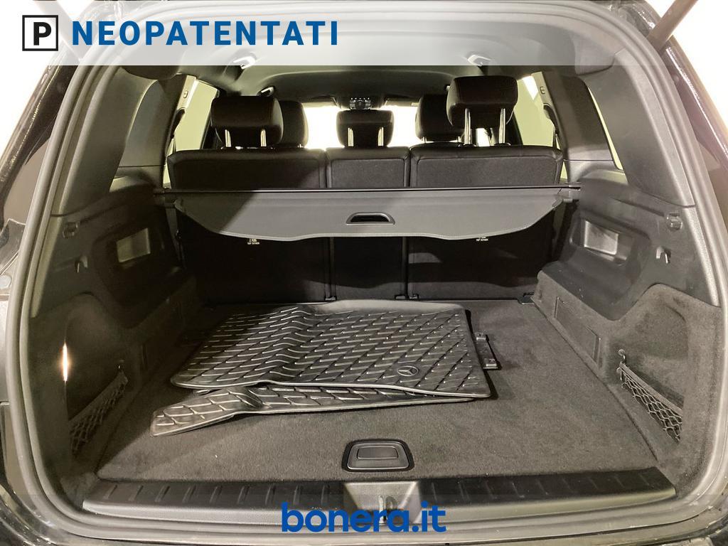 Mercedes GLB 180 D Premium 8G-DCT