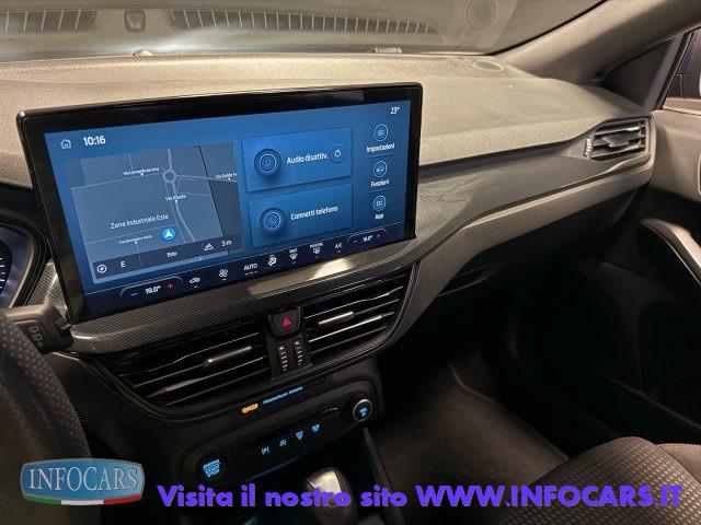 FORD Focus SW EcoBoost Hybrid 125CV Powershift ST-Line - PROM