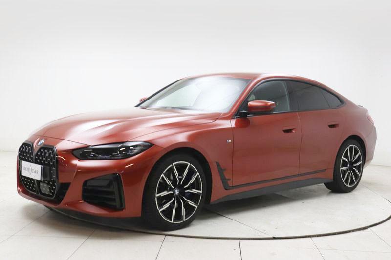 BMW Serie 4 Gran Coupe 420 d Mild Hybrid 48V Msport xDrive Steptronic
