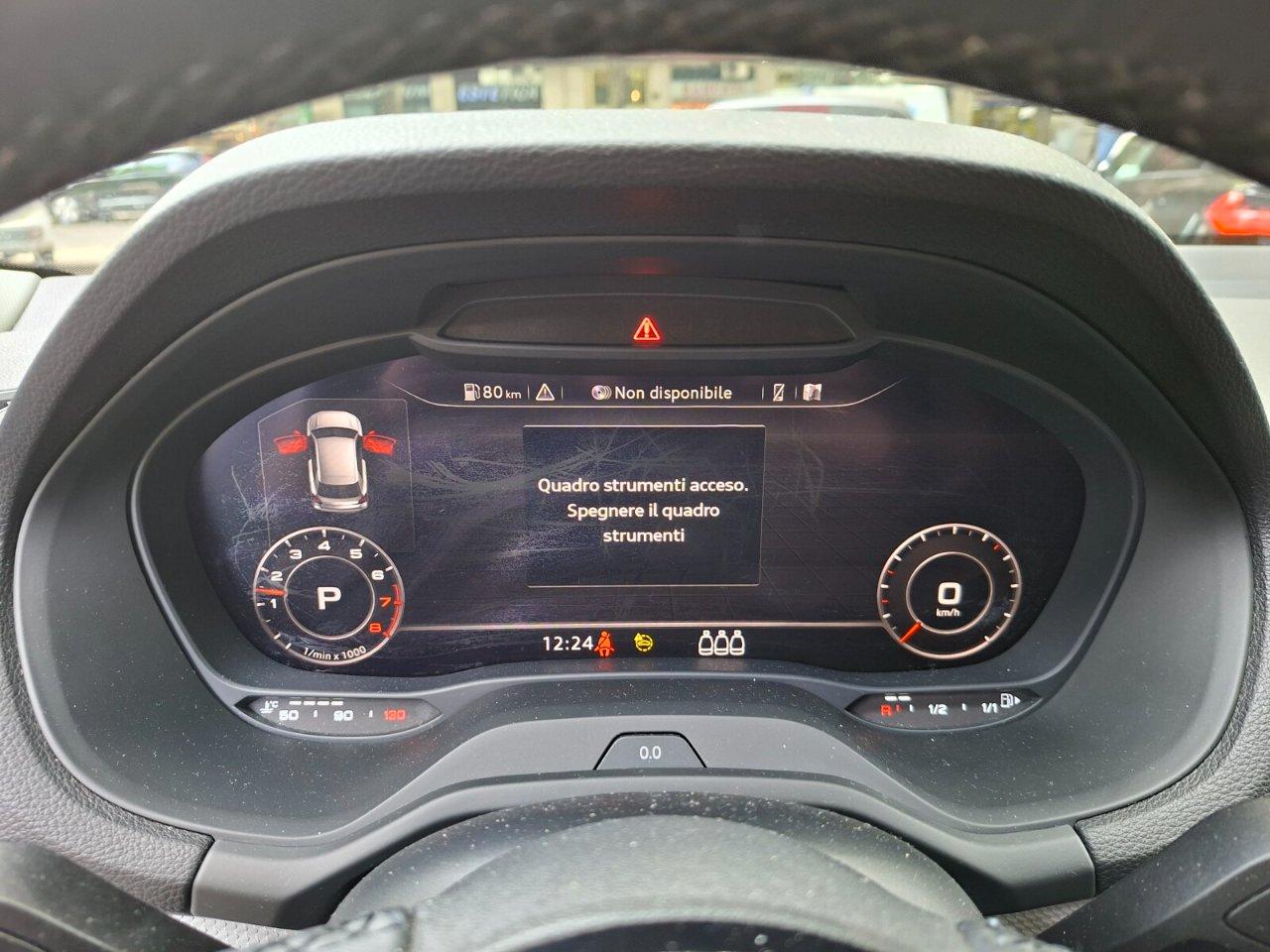 Audi Q2 35 1.5 tfsi Admired s-tronic