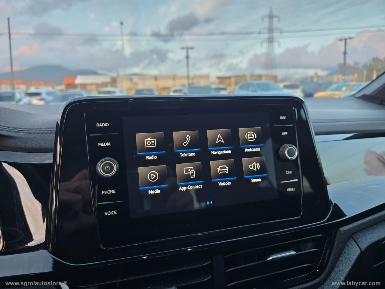 VOLKSWAGEN T-Roc 2.0 TDI SCR R-Line