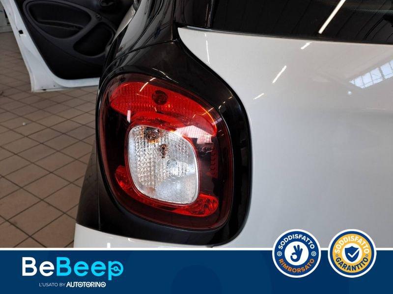 smart forfour 1.0 YOUNGSTER 71CV C/S.S.