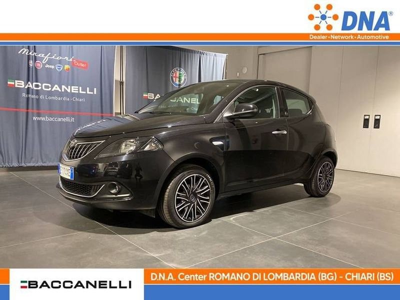 Lancia Ypsilon 1.0 FireFly 5 porte S&amp;S Hybrid Gold