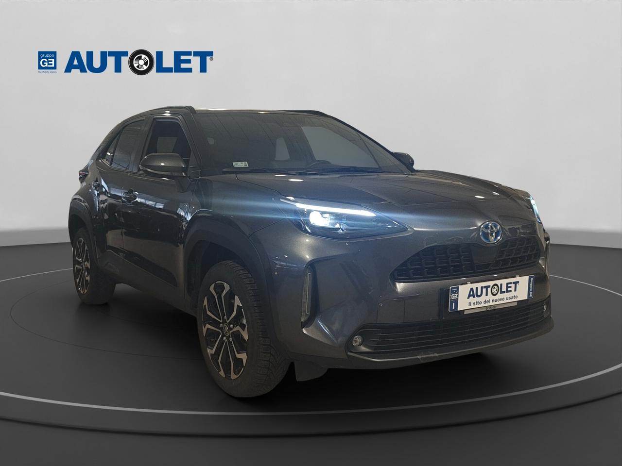 Toyota Yaris Cross 1.5 Hybrid 5p. E-CVT Trend