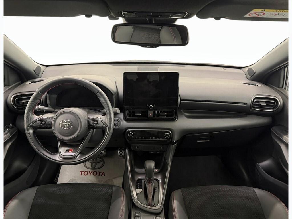 Toyota Yaris 1.5 Hybrid 130 GR Sport E-CVT