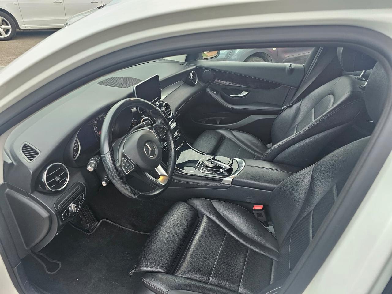 Mercedes-benz GLC 220 d 4Matic Executive