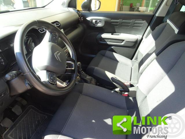 CITROEN C3 Aircross 1.2 110 CV