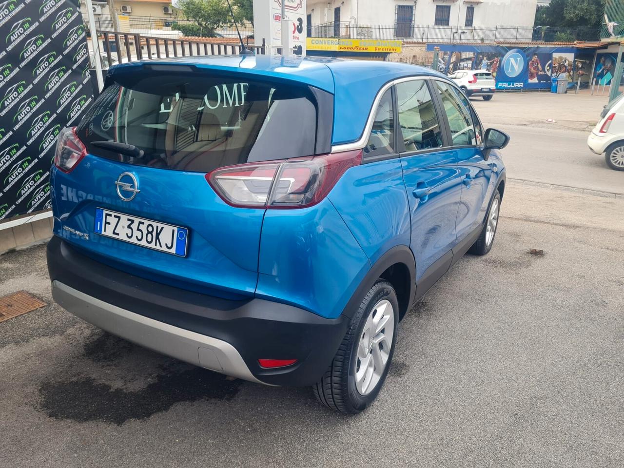 Opel Crossland X 1.5Diesel 120 CV CAMBIO AUTOMATICO