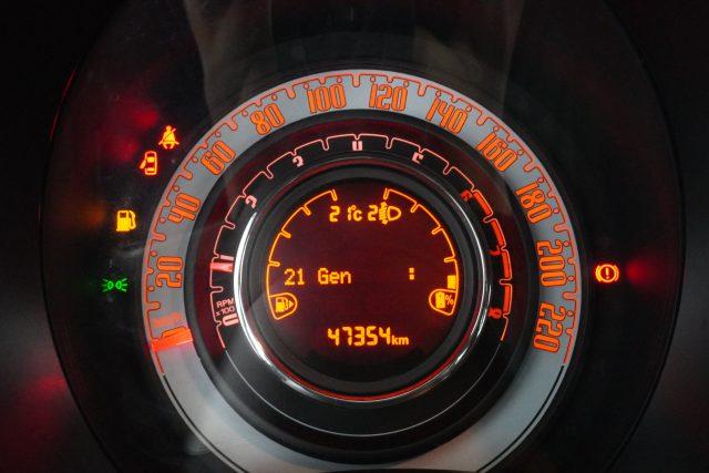 FIAT 500 500 1.0 Hybrid Connect