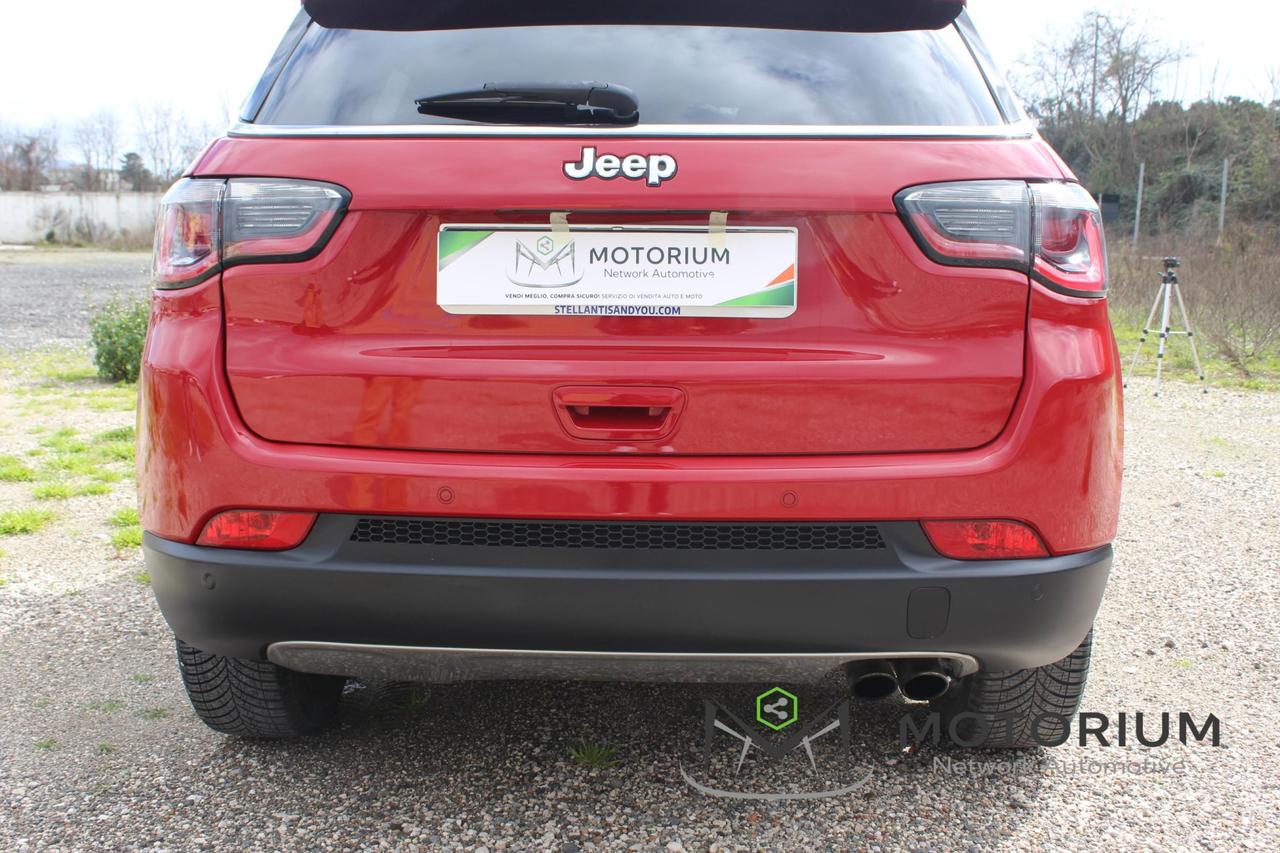 Jeep Compass 1.6 MULTIJET 120 CV