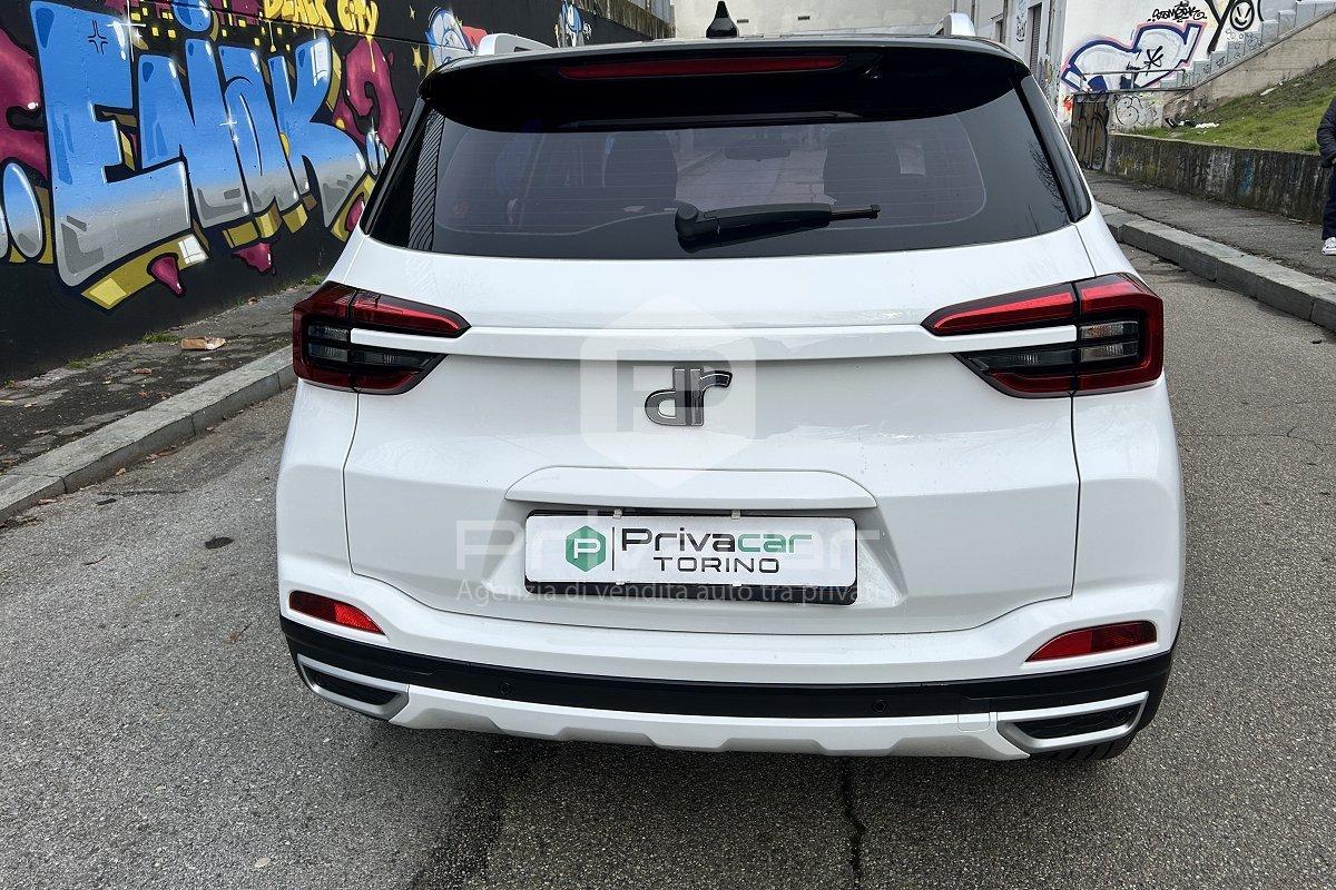 DR dr 5.0 1.5 Bi-Fuel GPL