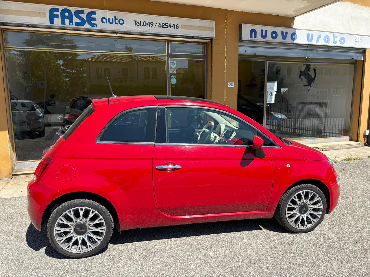 Fiat 500 1.2 Lounge - 2018