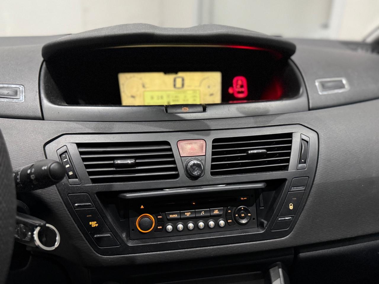 Citroen C4 Picasso VTI cv120/kw88 Per Neopatentati