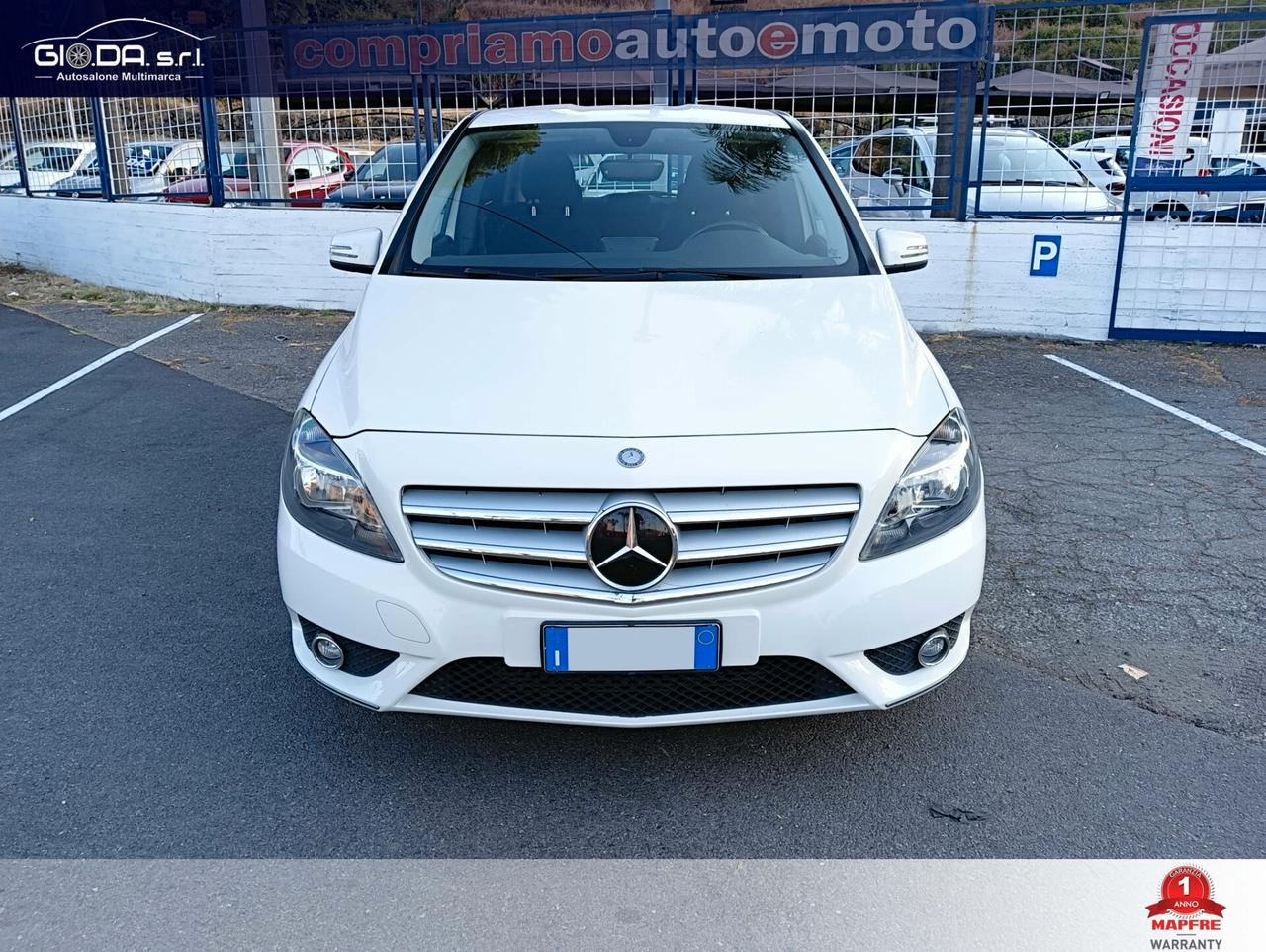 Mercedes-benz B 180 CDI 110Cv Executive