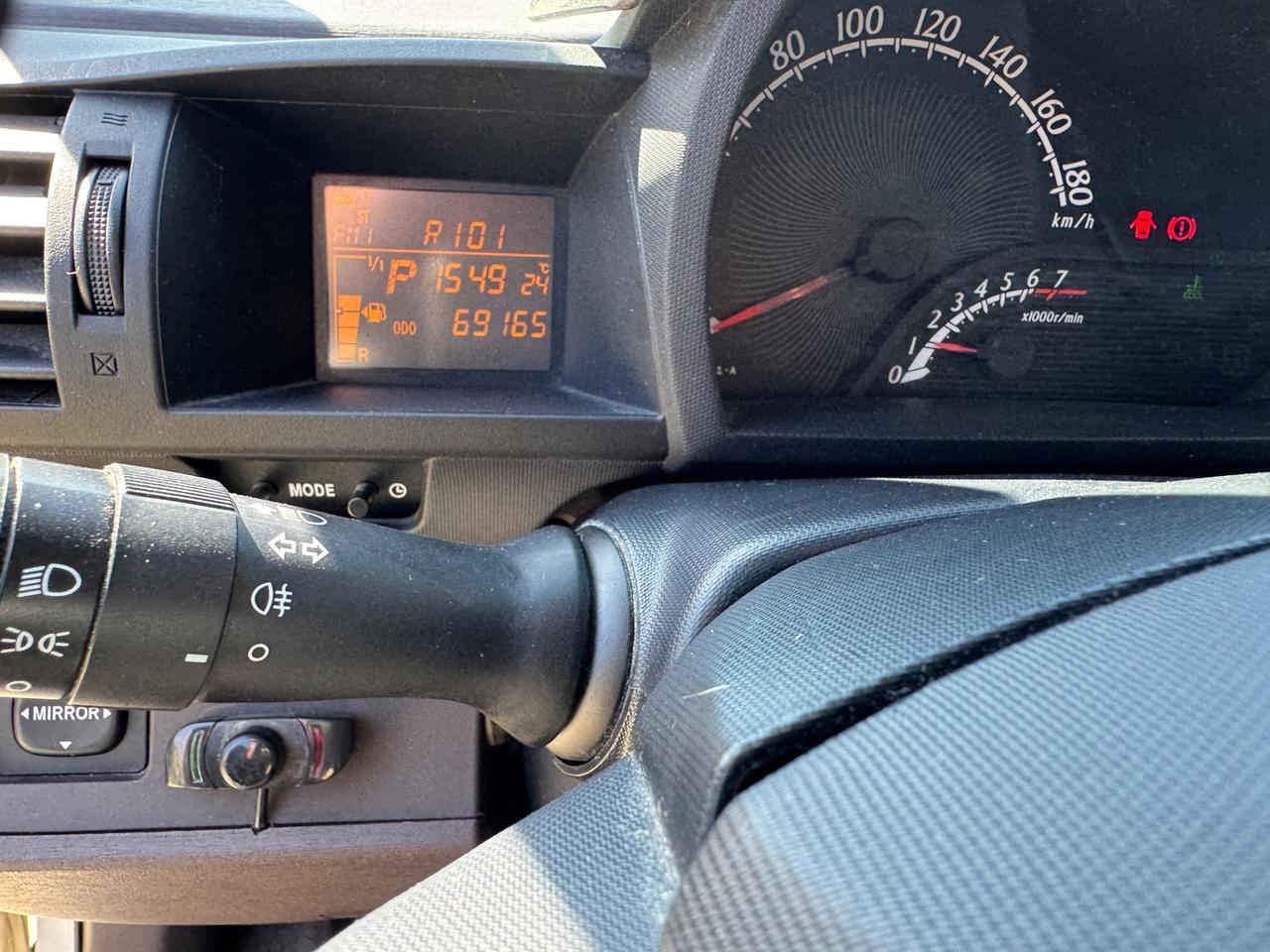 Toyota iQ 1.0 Multidrive Versione Lancio