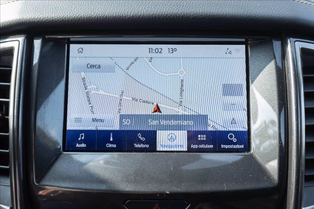 FORD Ranger 2.0 ecoblue double cab Wildtrak 213cv auto del 2021