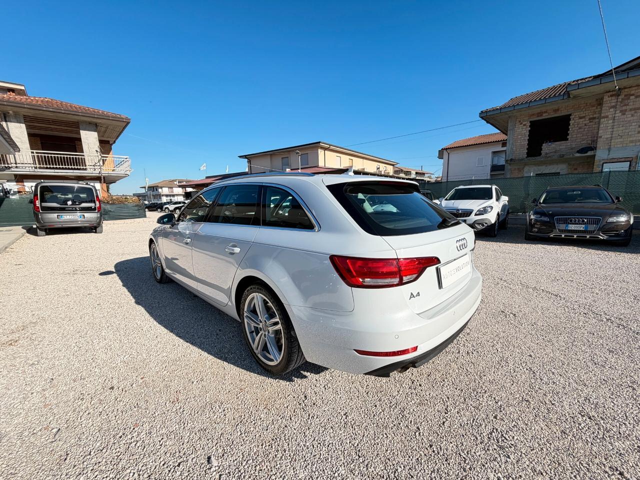 Audi A4 Avant 2.0 TDI 150 cv S tronic Sport 159.020 km