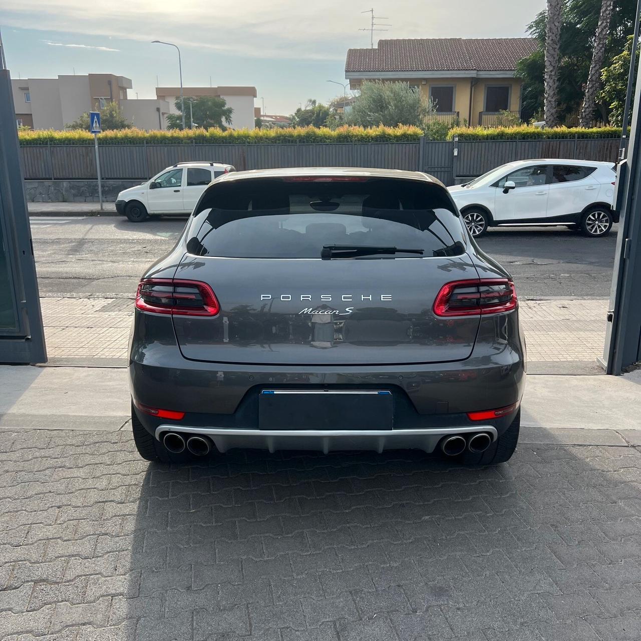 Porsche Macan 3.0 S Diesel