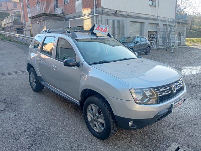 DACIA Duster 1.6 115CV S&s 4x4 Lauréate KM 28.000!!