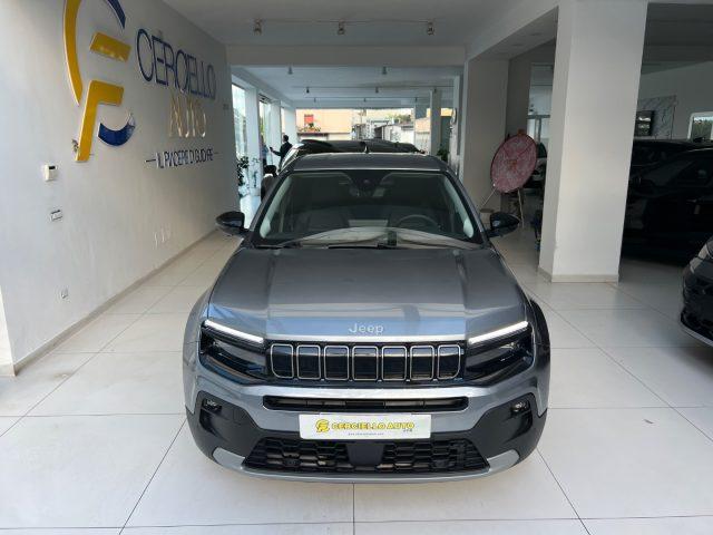 JEEP Avenger 1.2 Turbo 100 CV Summit DA?229,00 MENSILI