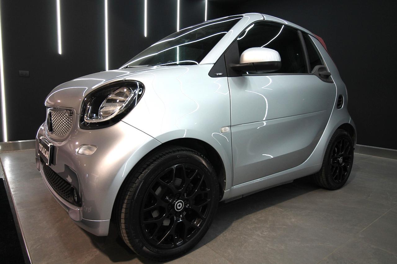 SMART FORTWO CABRIO 900 TURBO