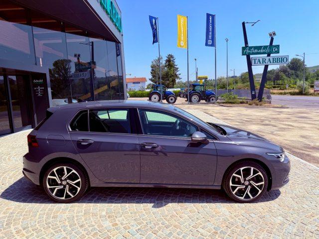 VOLKSWAGEN Golf KM 49.000 - C.LEGA 18 - TELECAMERA - NO OBBLIGO FI