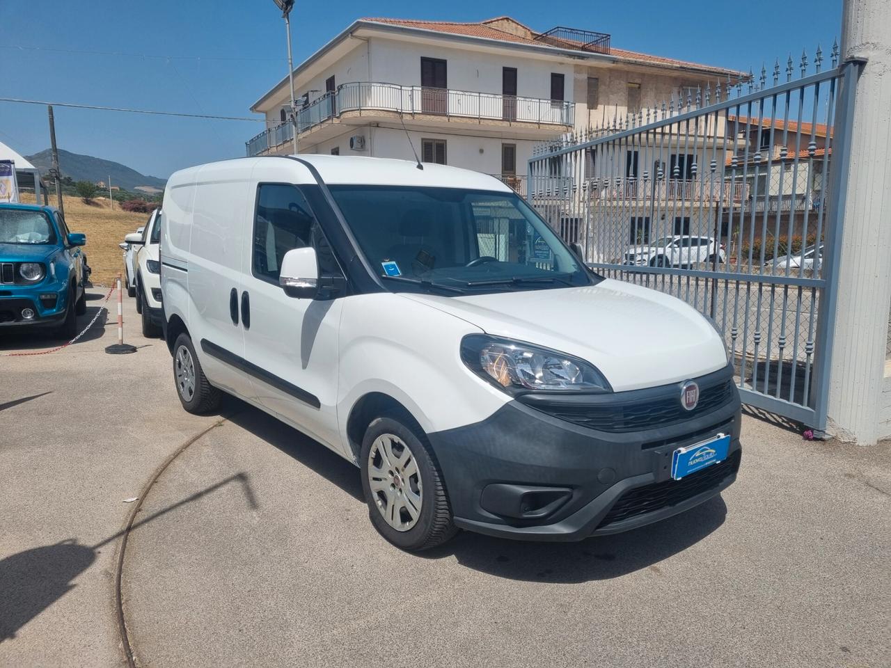 Fiat Doblò 1.3 MJT 95cv Autocarro anno 2018