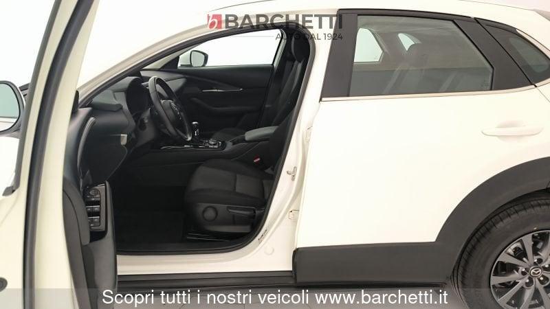 Mazda CX-30 2.0L E-SKYACTIV-G M-HYBRID 2WD EVOLVE