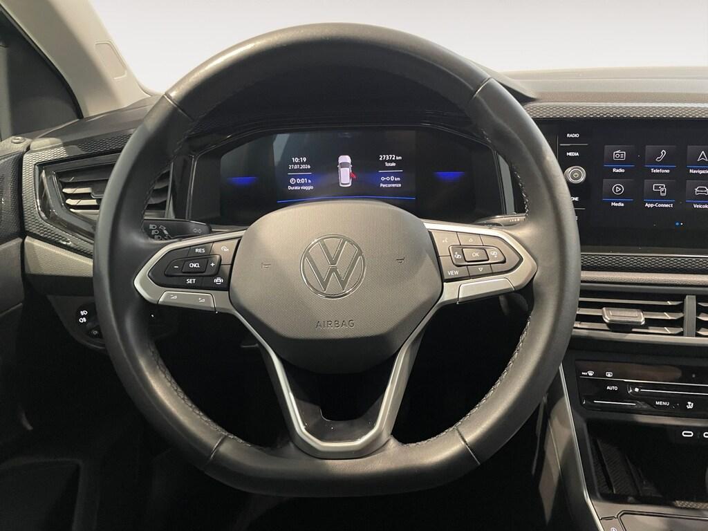 Volkswagen Polo 1.0 TSI 95CV DSG Life - IVA ESPOSTA