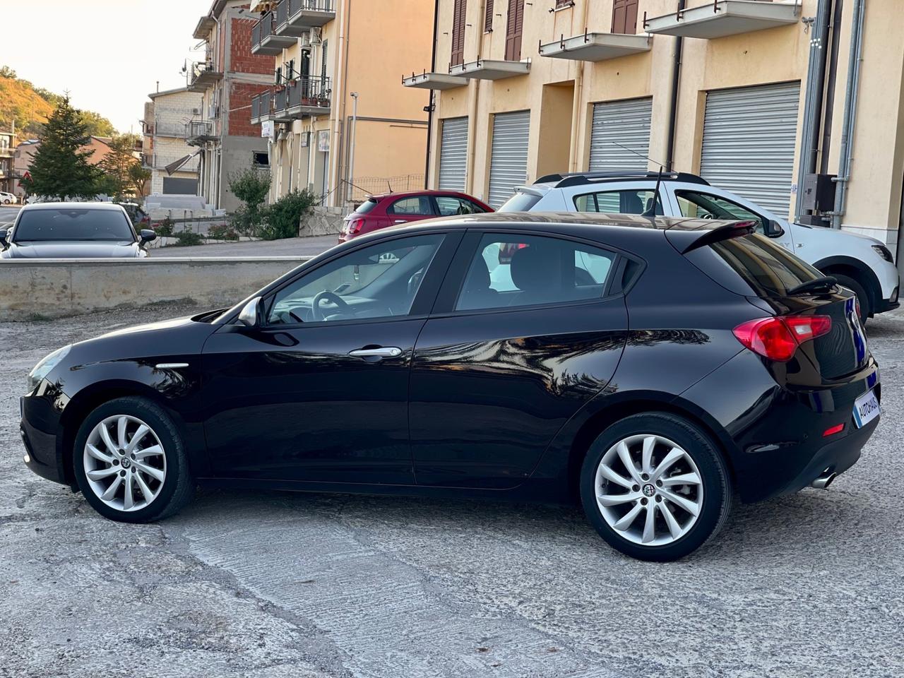 Alfa Romeo Giulietta 1.6 JTDm 120 CV