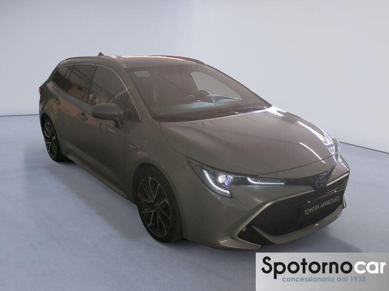 Toyota Corolla 2.0 Hybrid Lounge