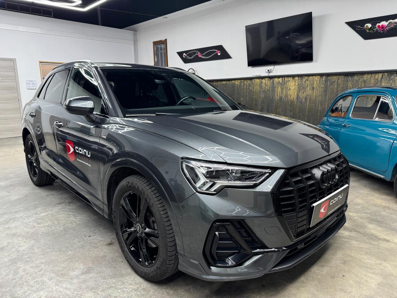 Audi Q3 35 TDI S tronic line edition