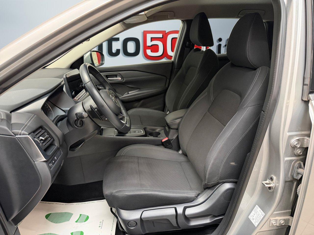 Nissan Qashqai 1.3 mhev Business 2wd 158cv xtronic