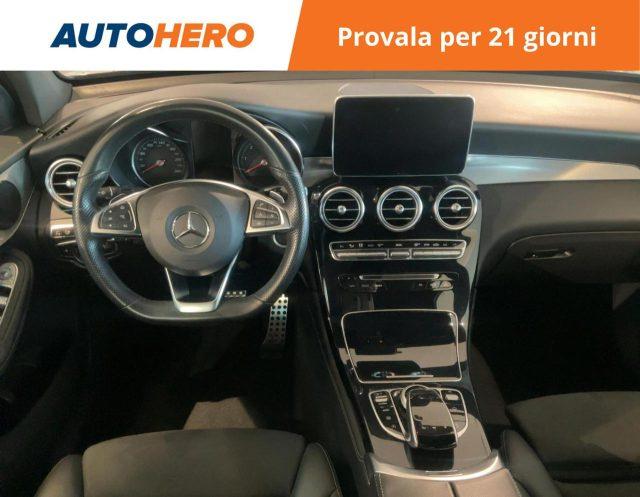 MERCEDES-BENZ GLC 250 d 4Matic Premium