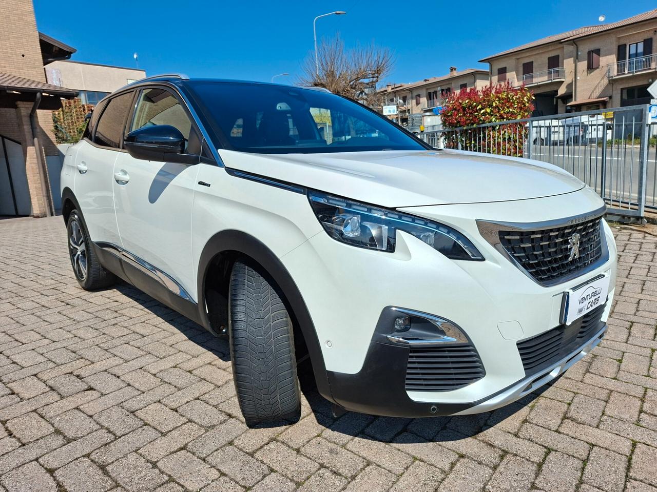 Peugeot 3008 BlueHDi 130 S&S GT Line UNICOPRO.