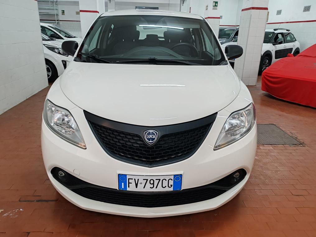 Lancia Ypsilon 1.2 Elefantino Blu 5 POSTI "SOLO 28.000 KM"