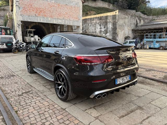 MERCEDES-BENZ GLC 43 AMG 4Matic Coupé