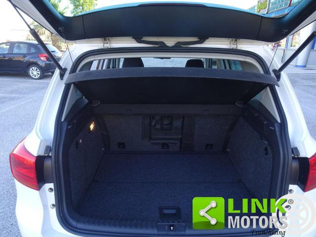 VOLKSWAGEN Tiguan 1.4 TSI 122 CV Trend & Fun BlueMotion Technology