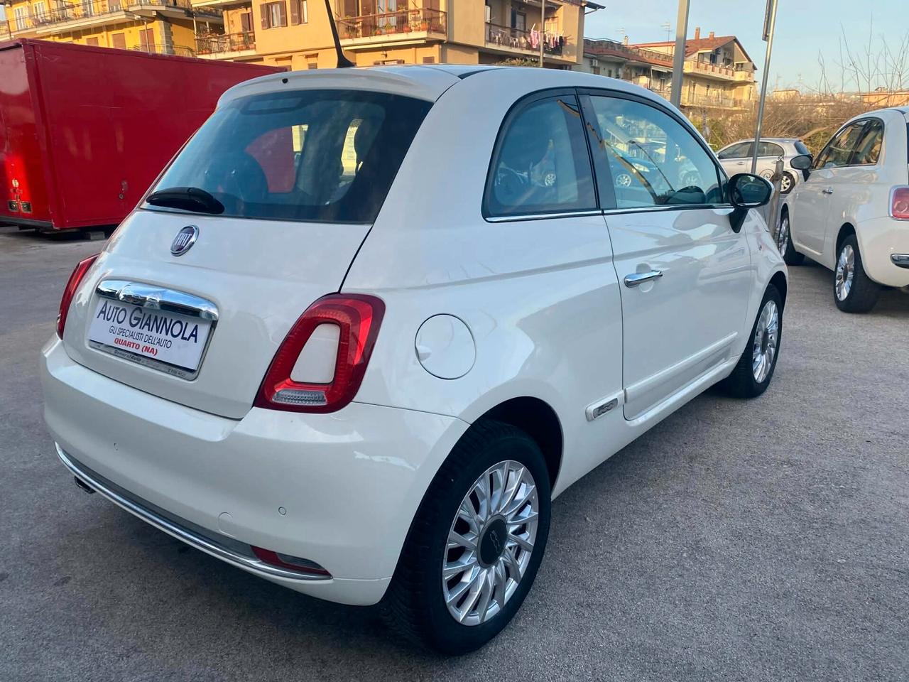 Fiat 500 1.2 Lounge 79000 KM Spiaggina Nuova