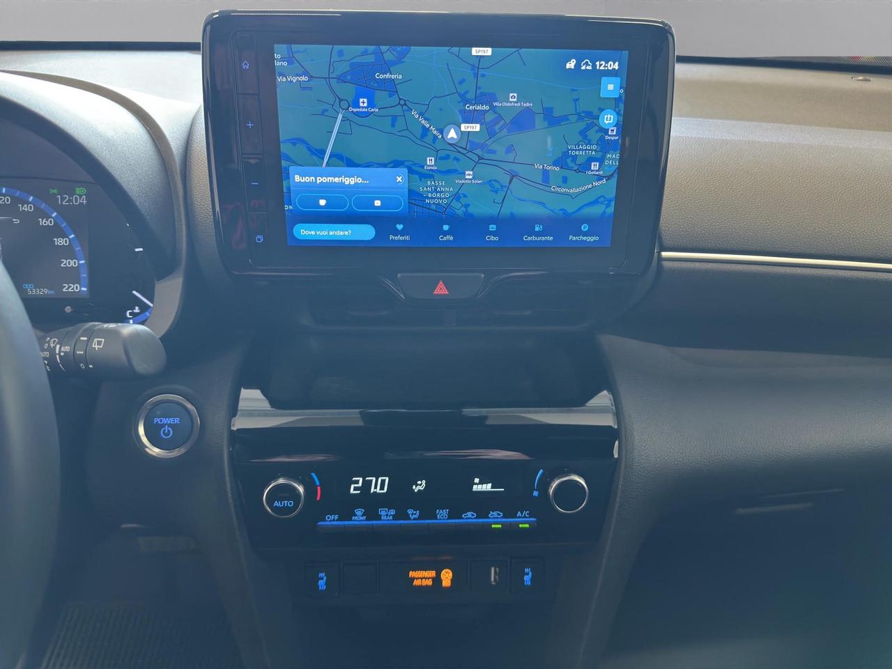 Toyota Yaris Cross 1.5h Trend fwd 116cv e-cvt