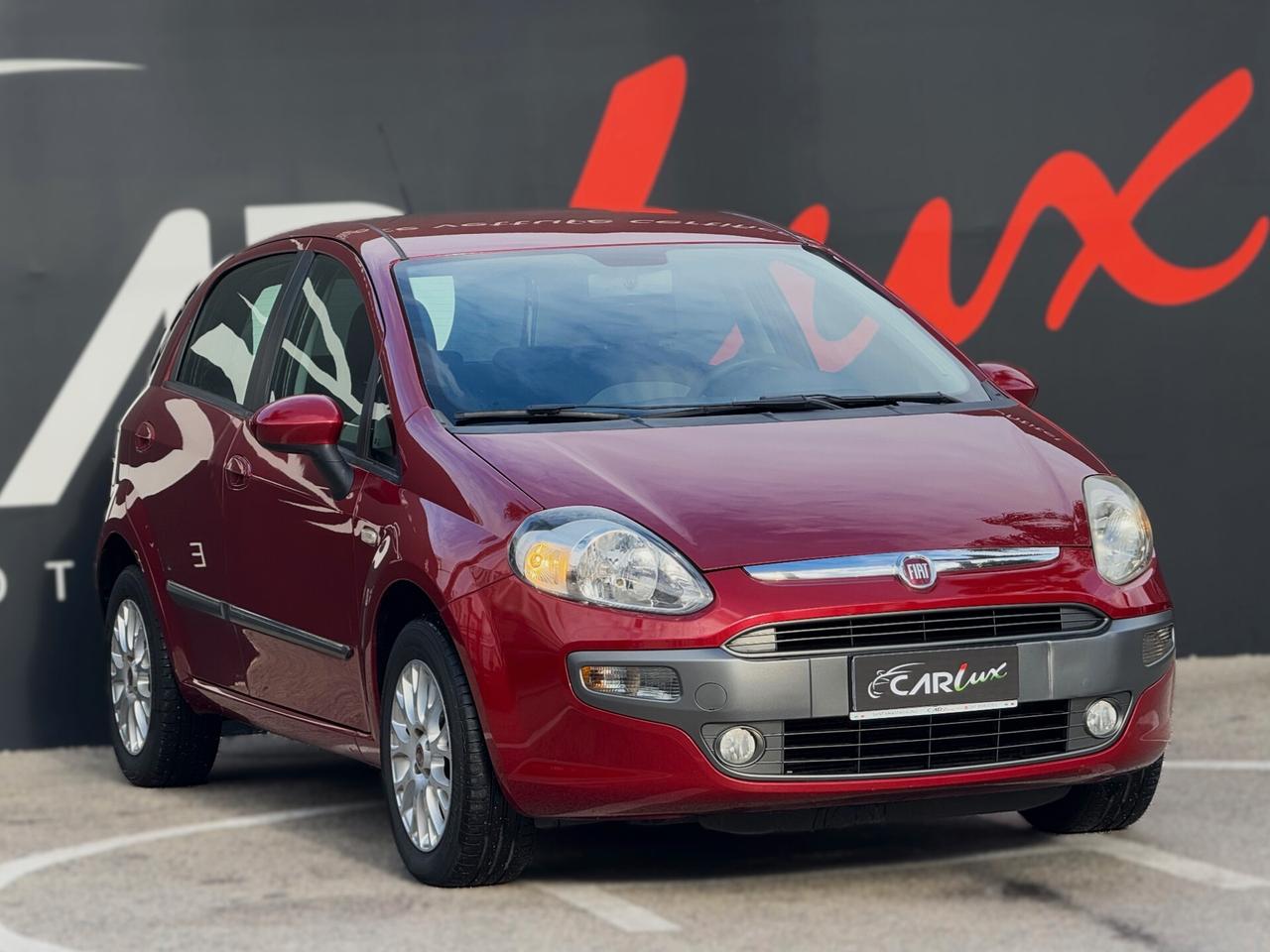 Fiat Punto Evo 5p 1.2 Active S 70CV