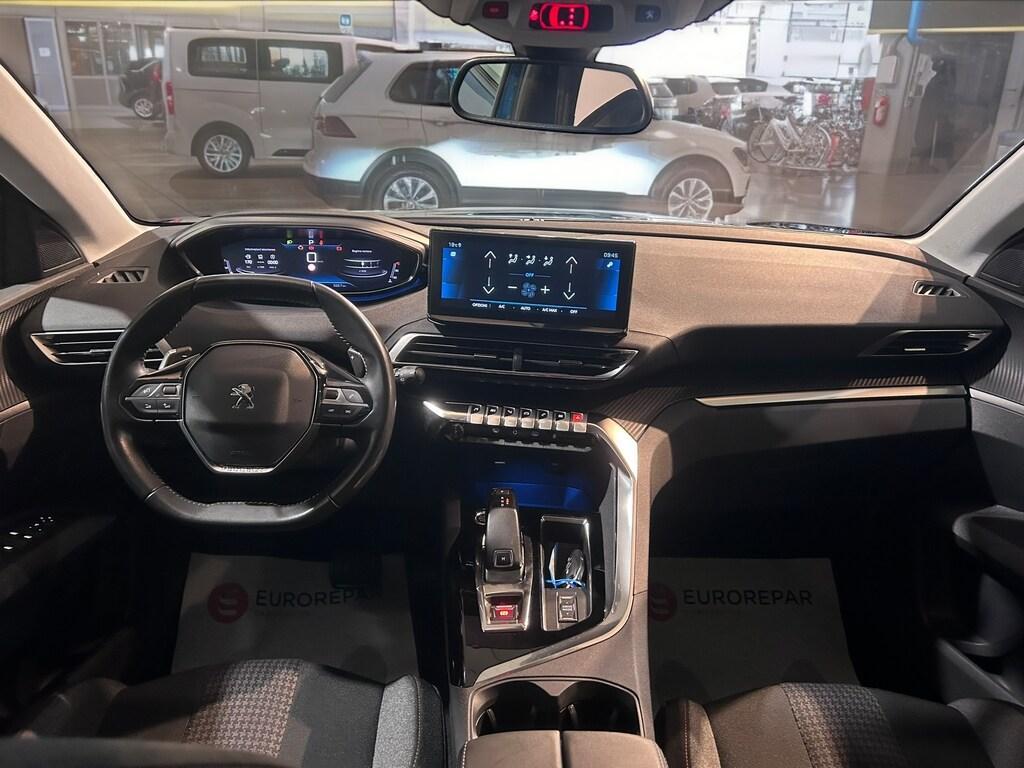 Peugeot 3008 1.5 BlueHDi Active Pack EAT
