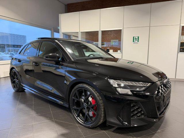 AUDI RS3 SPB TFSI quattro S tronic NAVI - TETTO - MATRIX