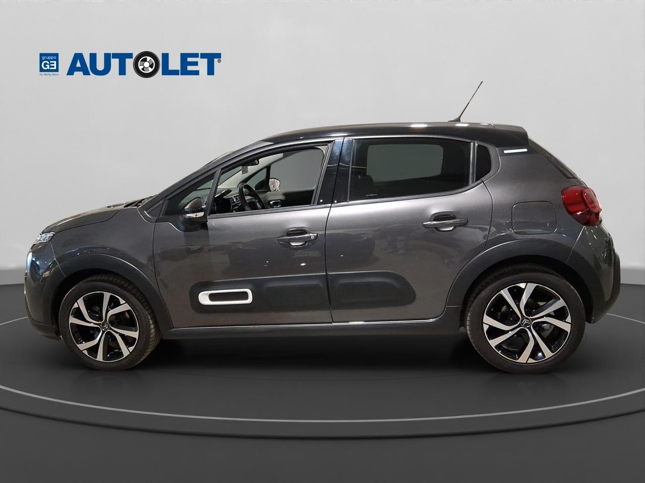 Citroen C3 BlueHDi 100 S&S Shine Pack