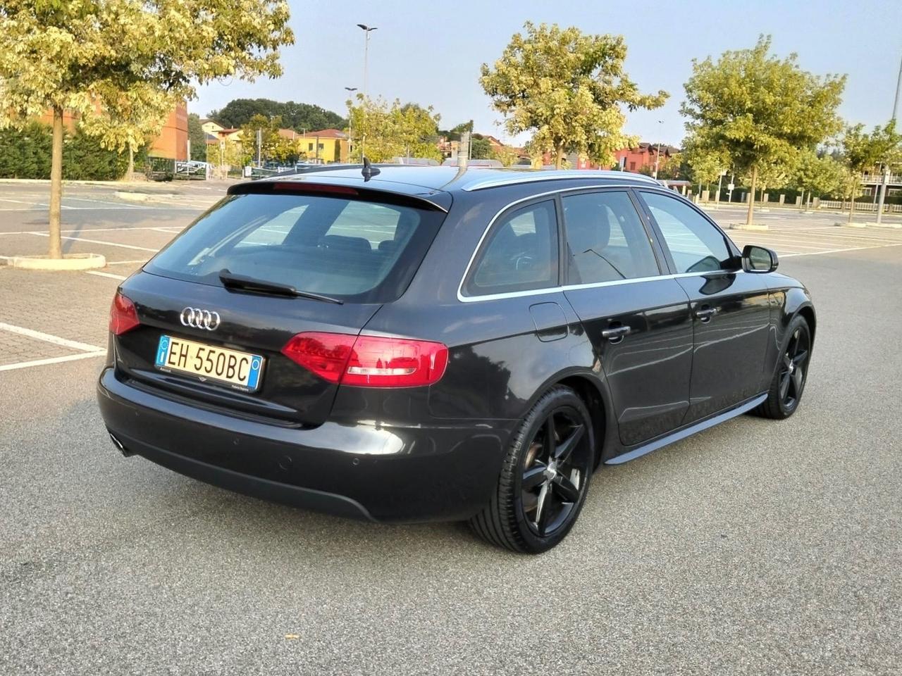 Audi A4 Avant 3.0 TDI clean diesel quattro tiptronic*Euro 6