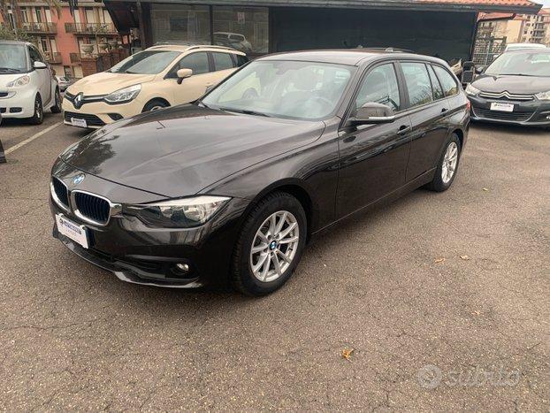 Bmw 318d Business