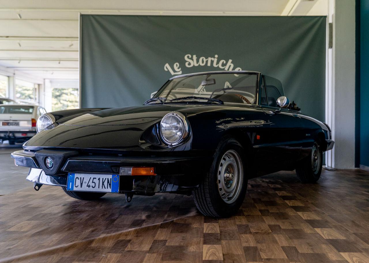 Alfa Romeo Spider Spider 1.6